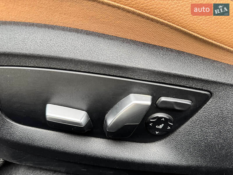 Седан BMW 5 Series 2018 в Виннице