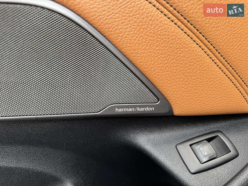 Седан BMW 5 Series 2018 в Виннице