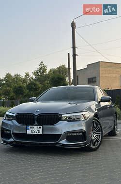 Седан BMW 5 Series 2017 в Одессе