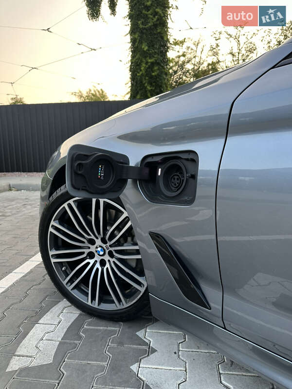 Седан BMW 5 Series 2017 в Одесі