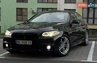 Седан BMW 5 Series 2014 в Києві