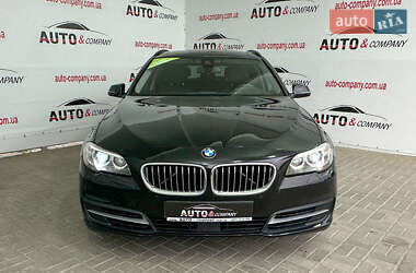 Универсал BMW 5 Series 2017 в 