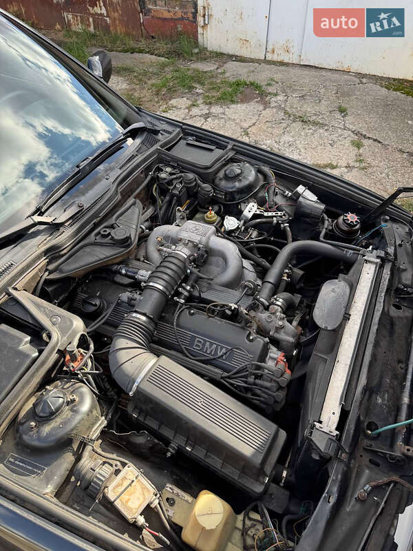 Седан BMW 5 Series 1990 в Киеве фото 4 Седан BMW 5 Series 1990 в Киеве