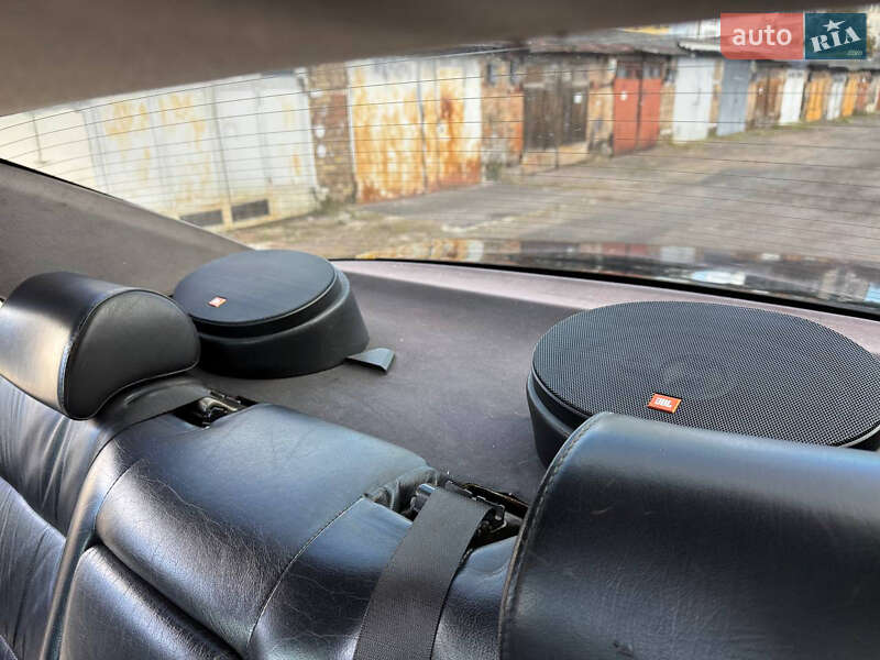 Седан BMW 5 Series 1990 в Киеве фото 11 Седан BMW 5 Series 1990 в Киеве