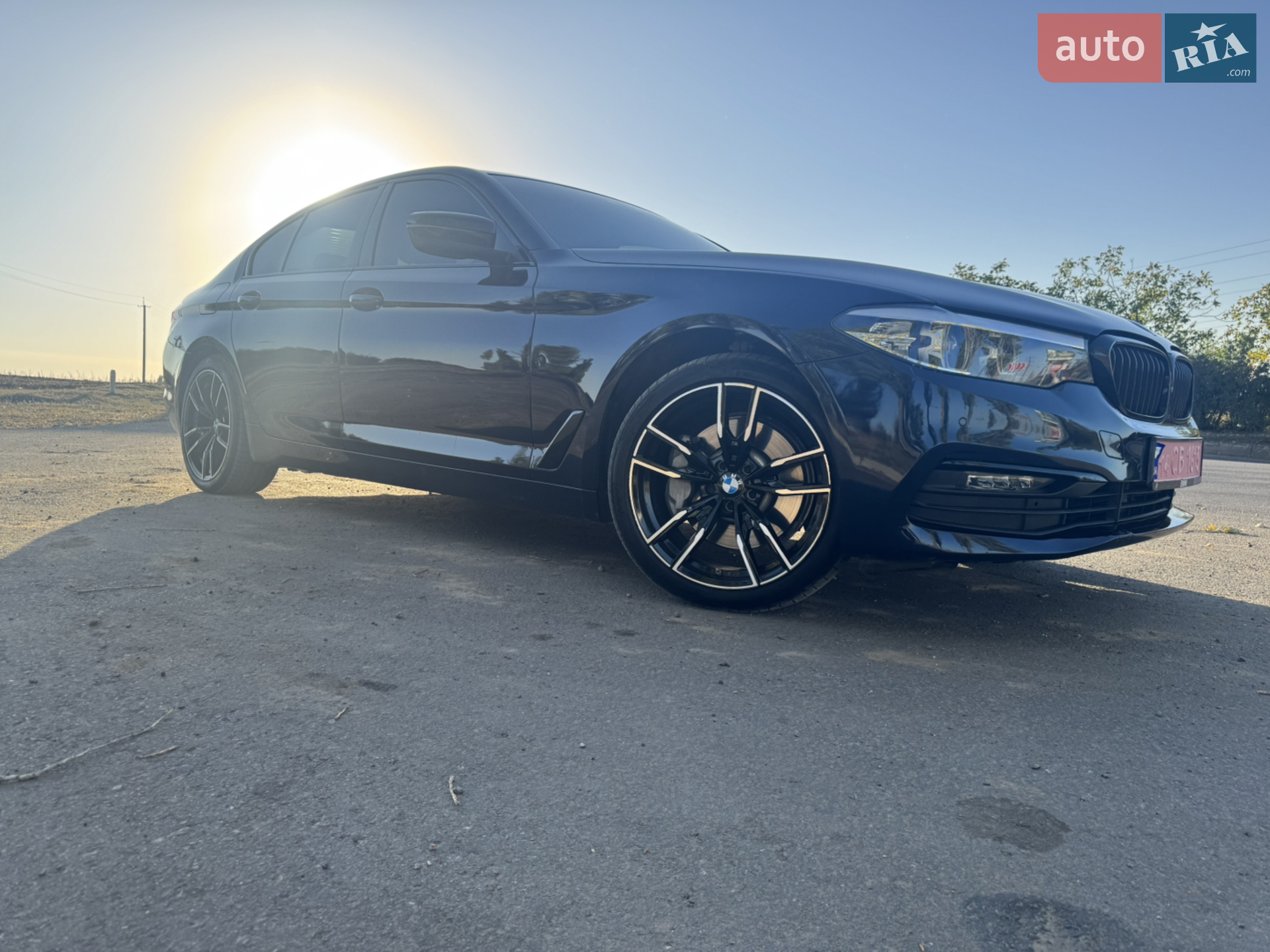2019 BMW 5er - мініатюра 12