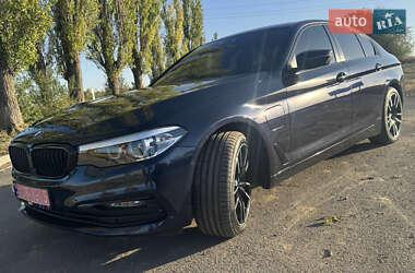 Седан BMW 5 Series 2019 в Запорожье