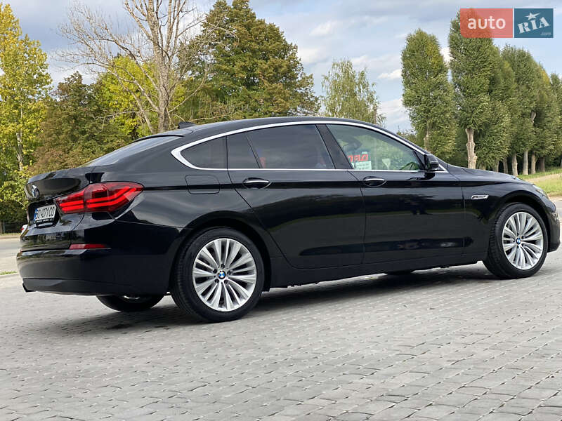 Седан BMW 5 Series 2015 в Тернополі фото 3 Седан BMW 5 Series 2015 в Тернополі