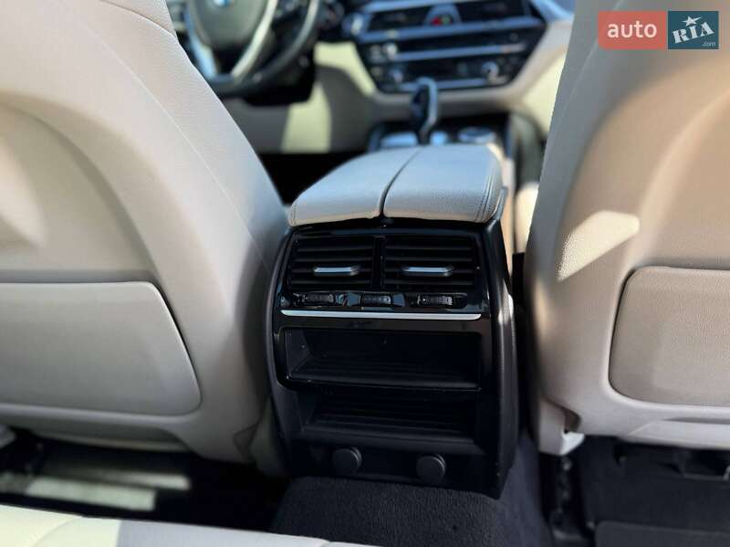 Седан BMW 5 Series 2018 в Киеве фото 40 Седан BMW 5 Series 2018 в Киеве
