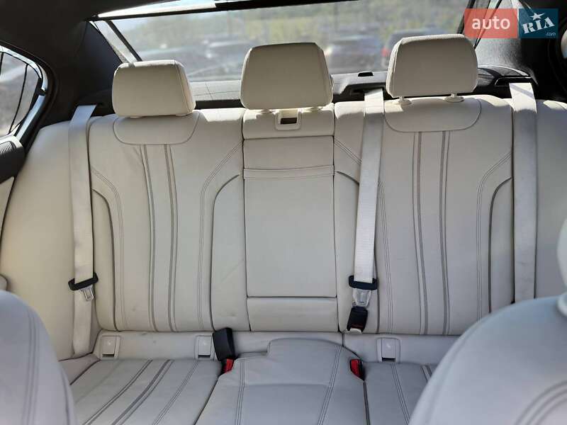 Седан BMW 5 Series 2018 в Киеве фото 42 Седан BMW 5 Series 2018 в Киеве