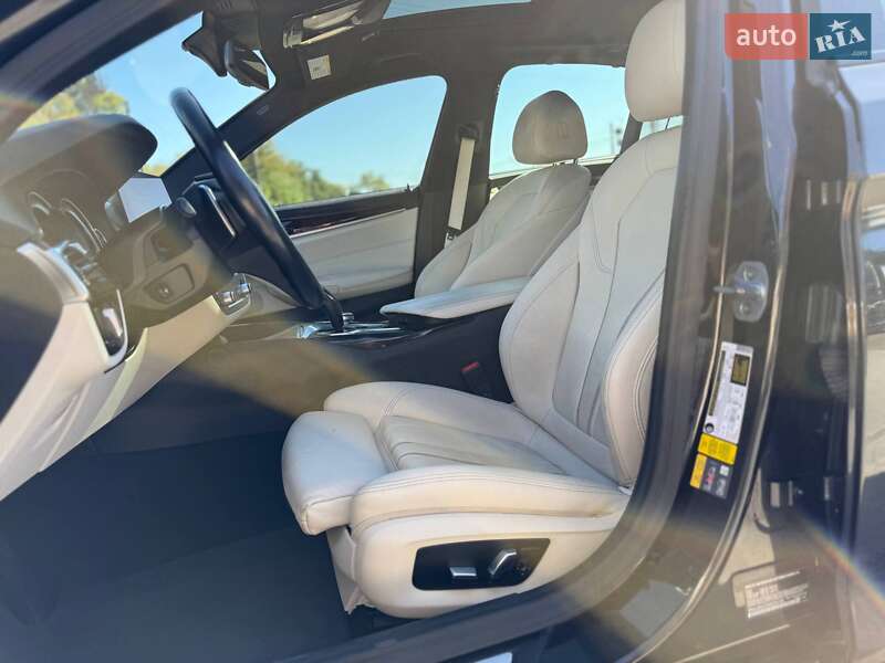 Седан BMW 5 Series 2018 в Киеве фото 26 Седан BMW 5 Series 2018 в Киеве