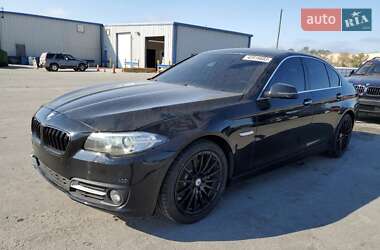 BMW 5 Series 2015