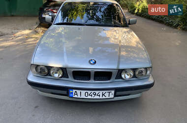 Седан BMW 5 Series 1994 в Одессе