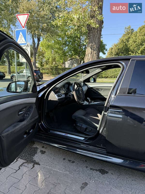 Седан BMW 5 Series 2012 в Киеве фото 11 Седан BMW 5 Series 2012 в Киеве