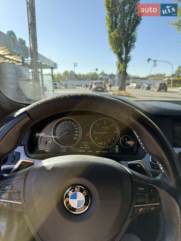 Седан BMW 5 Series 2012 в Киеве фото 14 Седан BMW 5 Series 2012 в Киеве