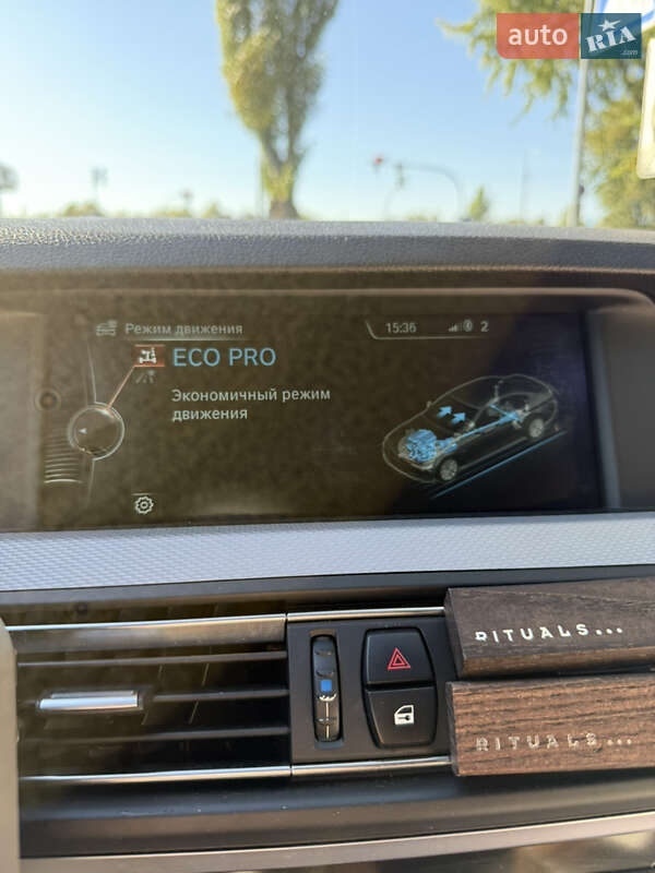 Седан BMW 5 Series 2012 в Киеве фото 18 Седан BMW 5 Series 2012 в Киеве