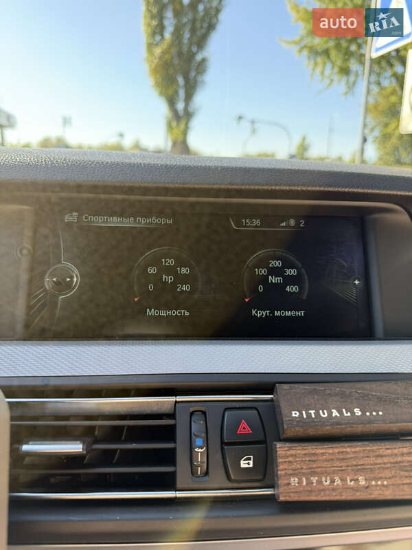 Седан BMW 5 Series 2012 в Киеве фото 22 Седан BMW 5 Series 2012 в Киеве