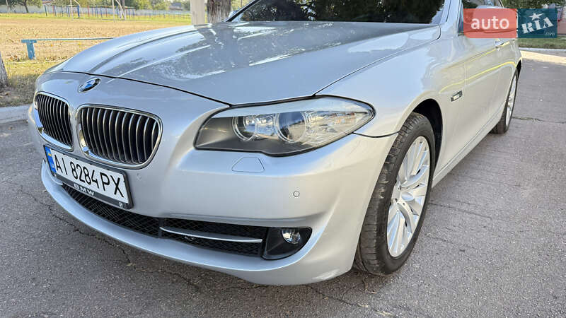 Седан BMW 5 Series 2011 в Києві