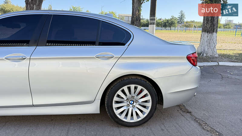 Седан BMW 5 Series 2011 в Києві