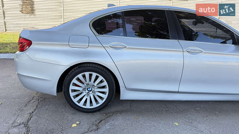 Седан BMW 5 Series 2011 в Києві