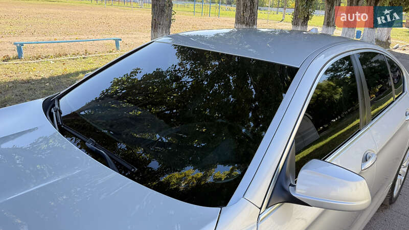 Седан BMW 5 Series 2011 в Києві