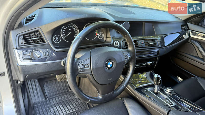 Седан BMW 5 Series 2011 в Києві