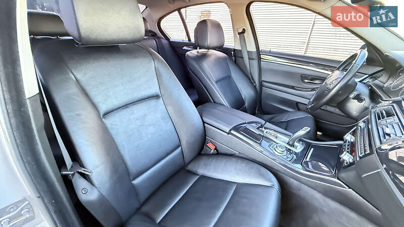 Седан BMW 5 Series 2011 в Києві