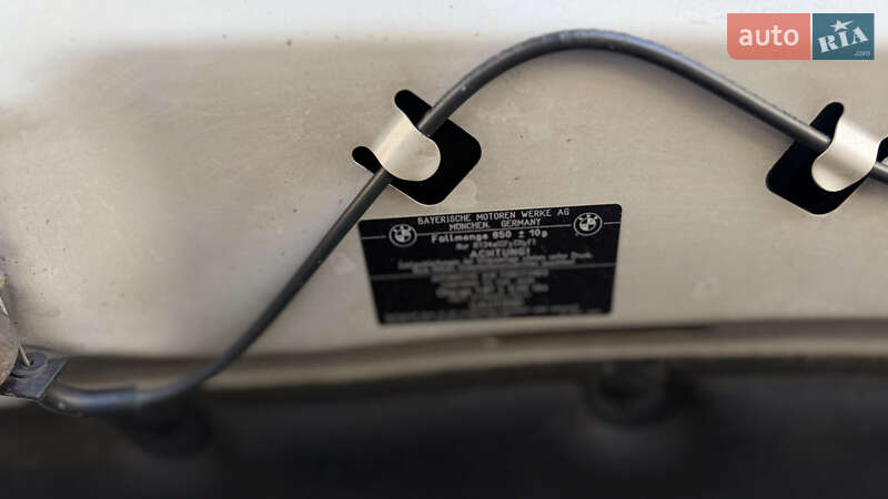 Седан BMW 5 Series 2011 в Києві