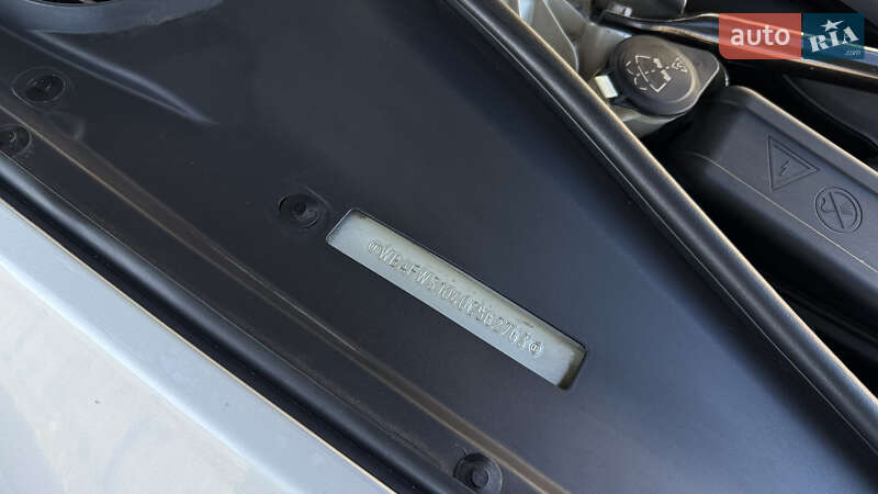 Седан BMW 5 Series 2011 в Києві