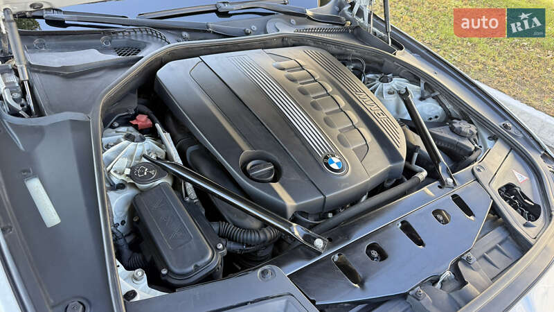 Седан BMW 5 Series 2011 в Києві