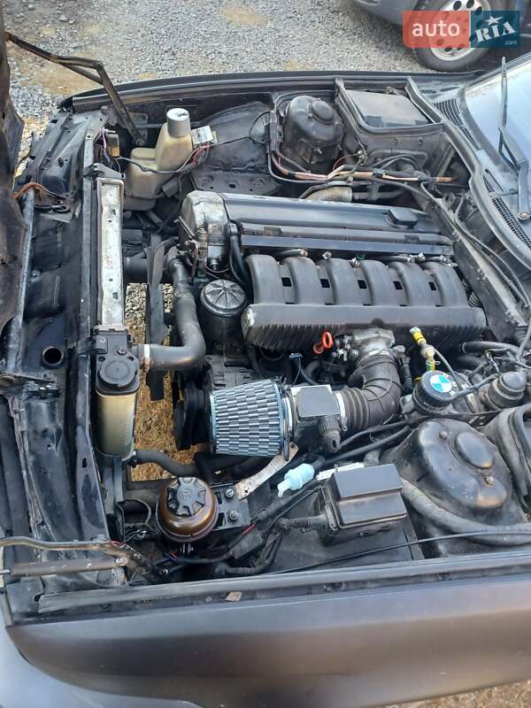 Седан BMW 5 Series 1990 в Шацке фото 7 Седан BMW 5 Series 1990 в Шацке