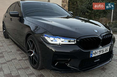 Седан BMW 5 Series 2017 в Одесі
