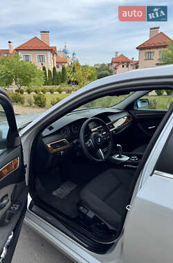 Седан BMW 5 Series 2007 в 