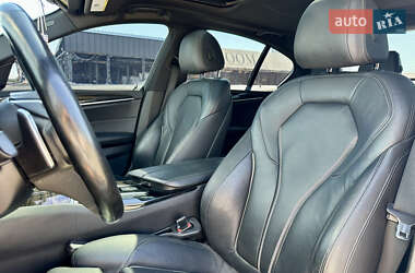 Седан BMW 5 Series 2017 в 