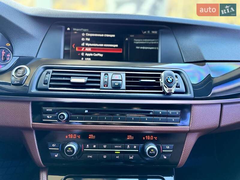 Седан BMW 5 Series 2013 в Кропивницком