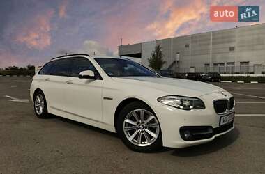 Универсал BMW 5 Series 2016 в Ровно