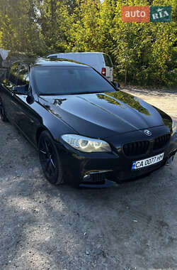 Седан BMW 5 Series 2012 в Києві