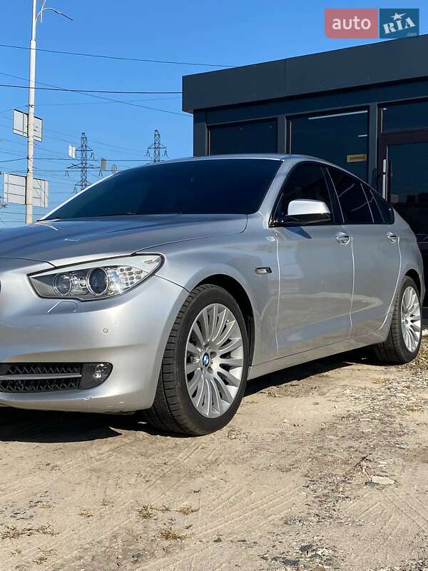 Ліфтбек BMW 5 Series 2010 в Києві фото 3 Ліфтбек BMW 5 Series 2010 в Києві