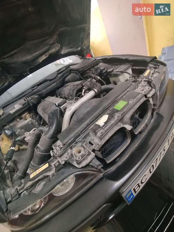 Седан BMW 5 Series 1998 в Львові фото 3 Седан BMW 5 Series 1998 в Львові