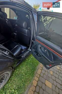 Седан BMW 5 Series 1998 в  фото 8 Седан BMW 5 Series 1998 в