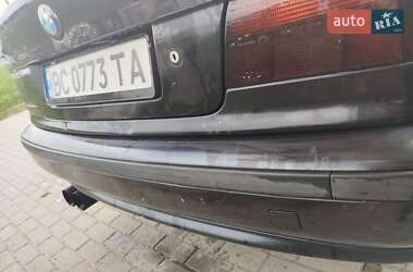 Седан BMW 5 Series 1998 в  фото 12 Седан BMW 5 Series 1998 в