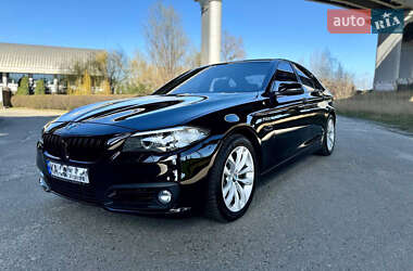 Седан BMW 5 Series 2013 в Києві