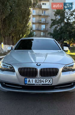 Седан BMW 5 Series 2011 в Киеве