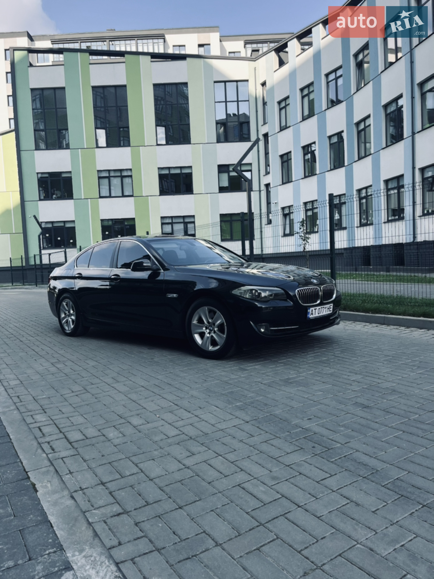 2013 BMW 5er - фото 1