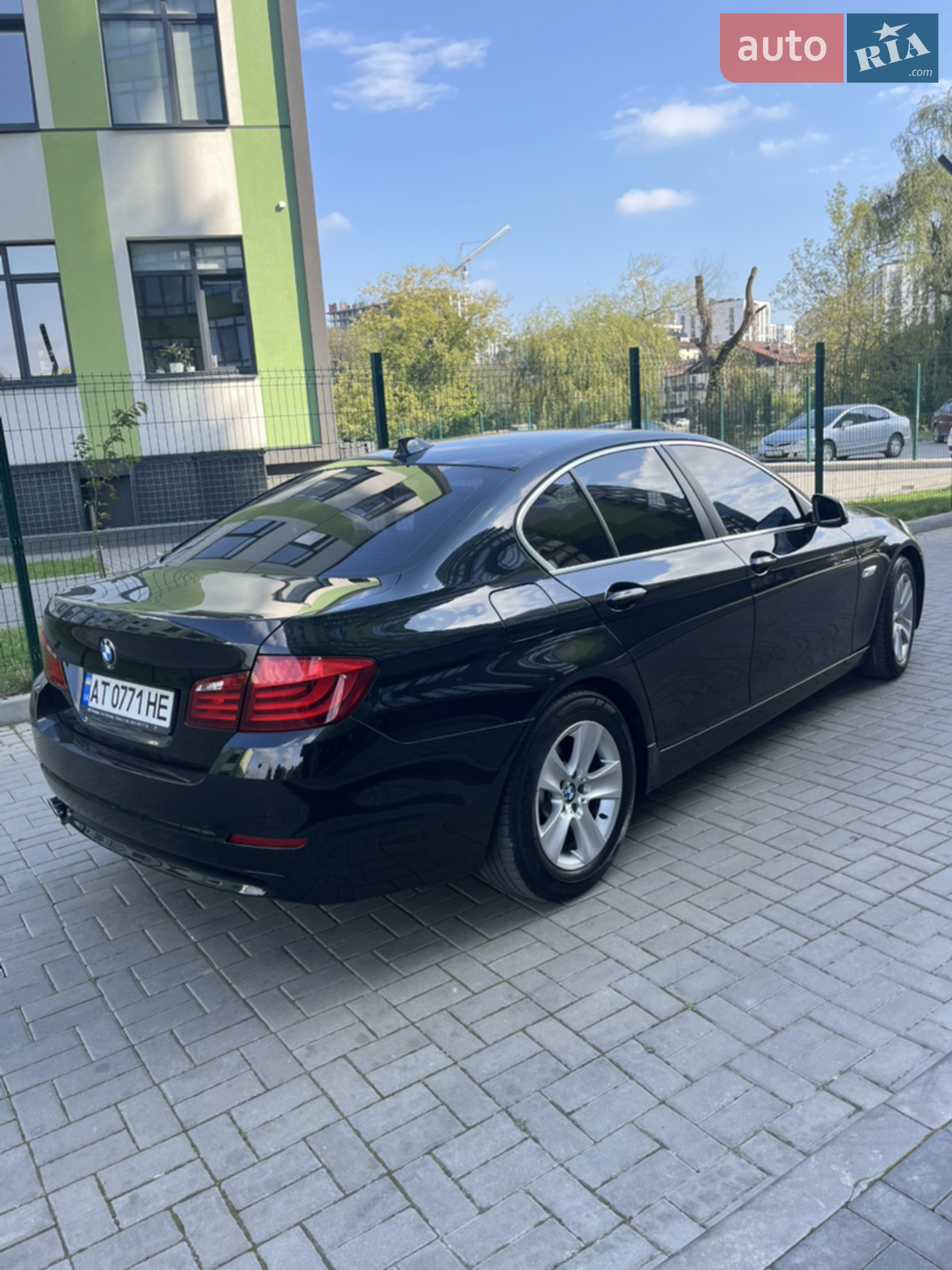 2013 BMW 5er - мініатюра 6