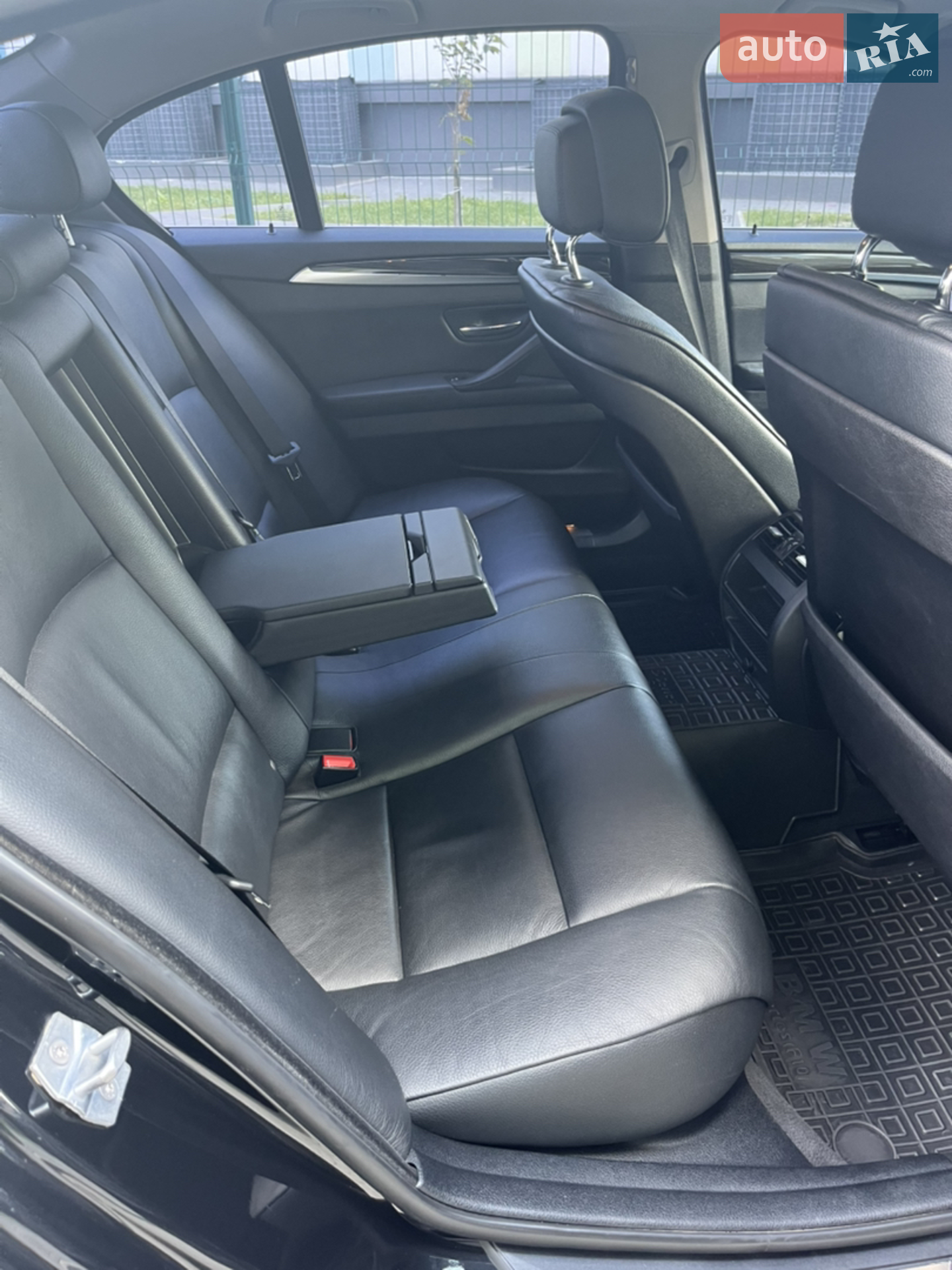 2013 BMW 5er - мініатюра 18