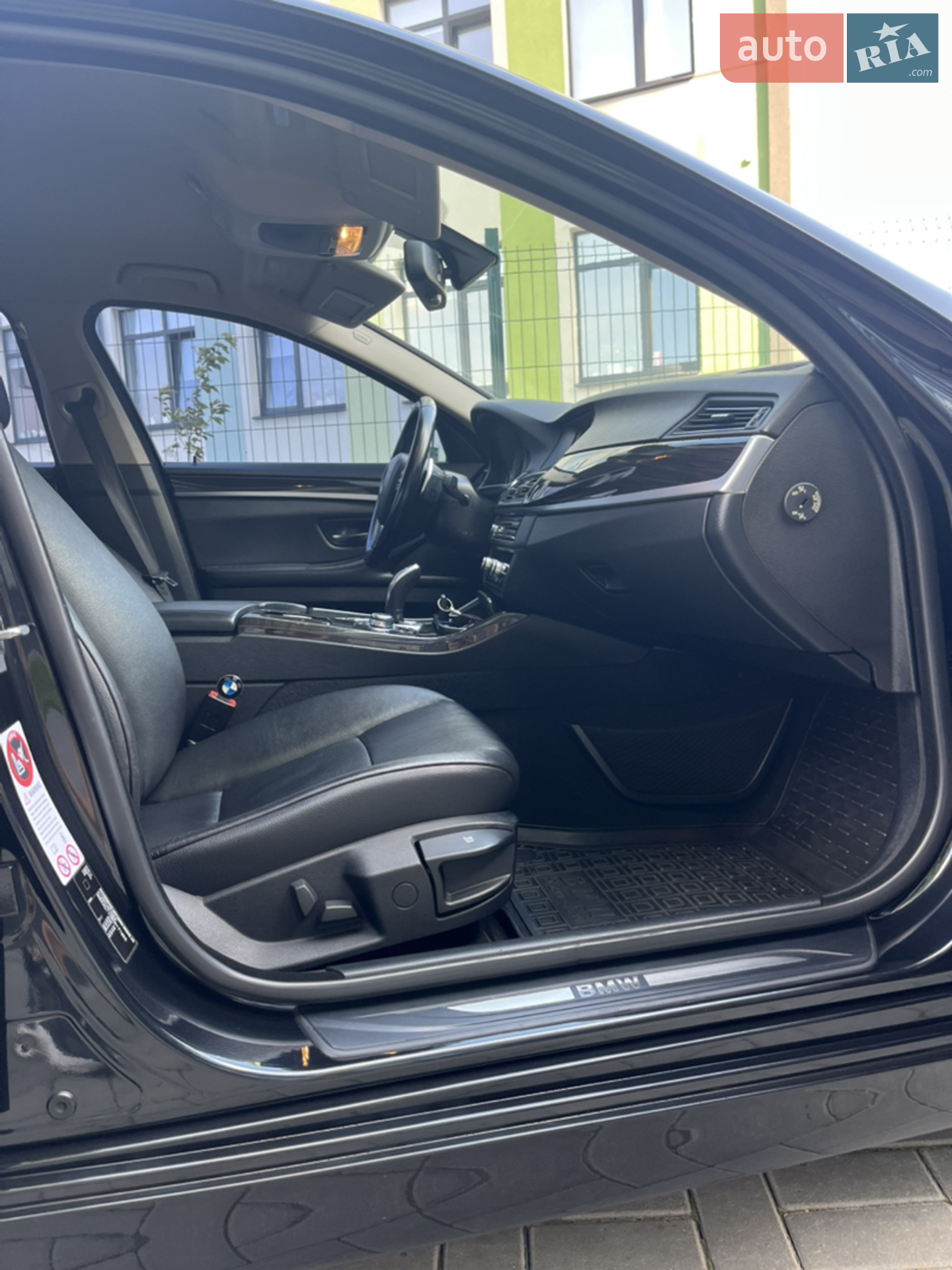 2013 BMW 5er - мініатюра 20