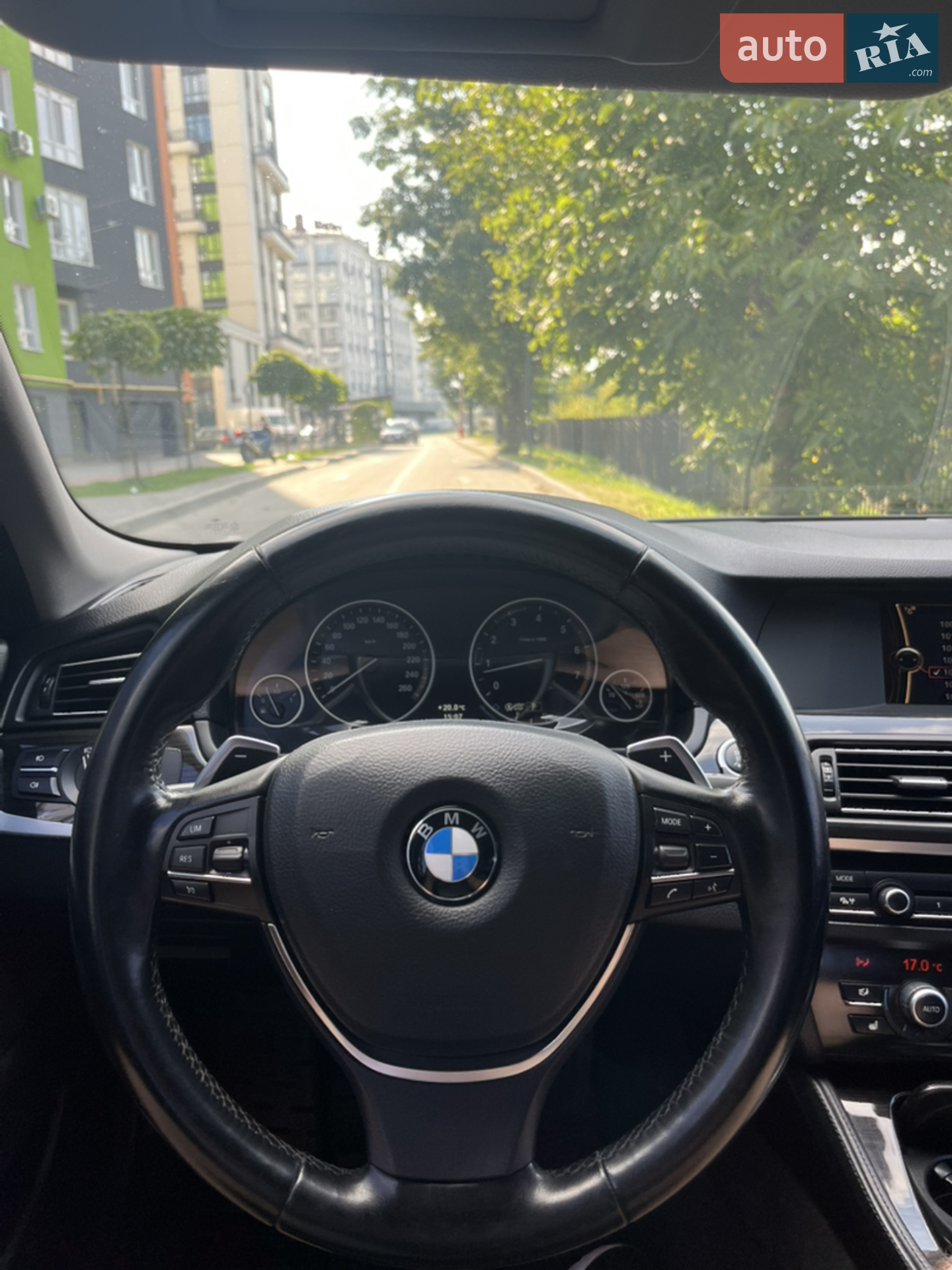 2013 BMW 5er - мініатюра 31