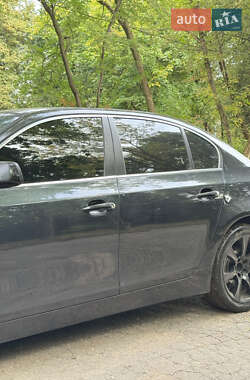 Седан BMW 5 Series 2006 в 