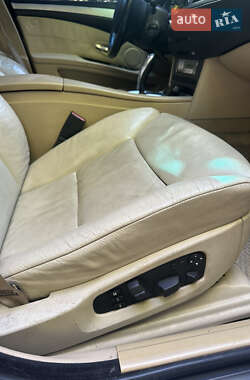 Седан BMW 5 Series 2006 в 