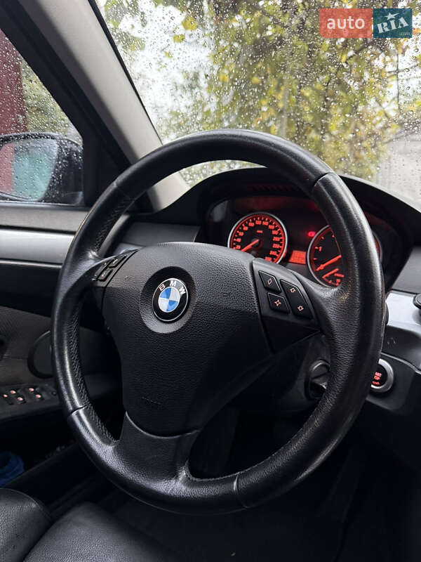 Универсал BMW 5 Series 2009 в Львове фото 13 Универсал BMW 5 Series 2009 в Львове